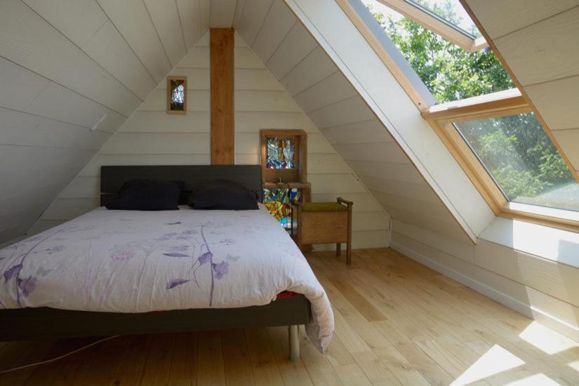Mousterlin Cottage Fouesnant Exterior foto