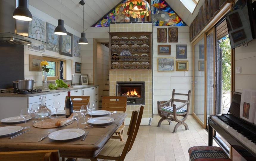 Mousterlin Cottage Fouesnant Exterior foto