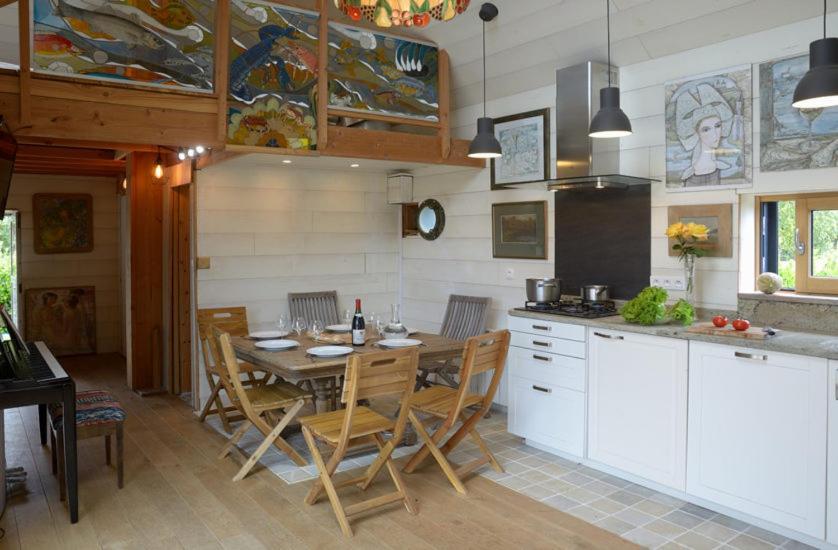 Mousterlin Cottage Fouesnant Exterior foto